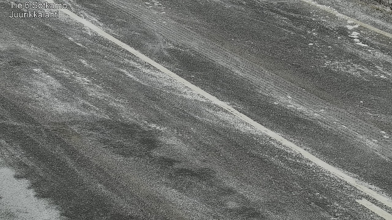 Kelikamerat Kuva Tie 6 Sotkamo, Juurikkalahti, Sotkamo, Kainuu