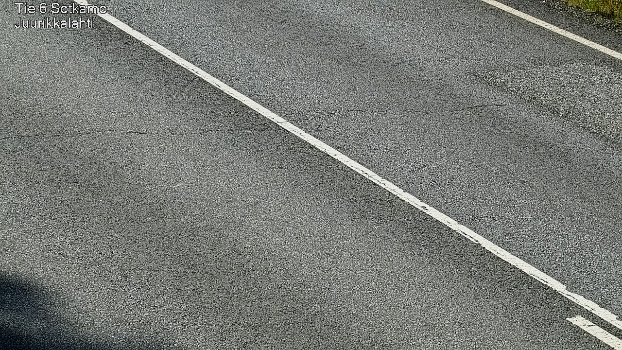 Kelikamerat Kuva Tie 6 Sotkamo, Juurikkalahti, Sotkamo, Kainuu