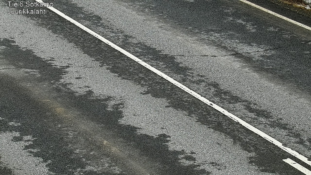 Kelikamerat Kuva Tie 6 Sotkamo, Juurikkalahti, Sotkamo, Kainuu