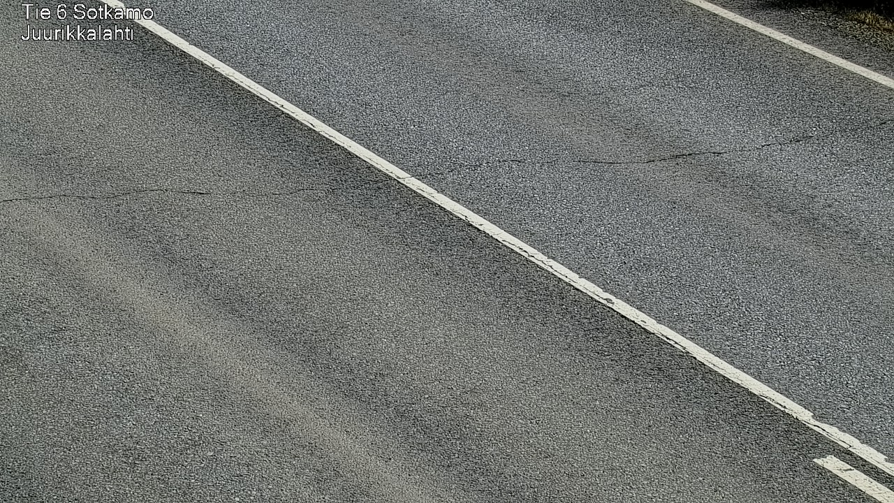 Kelikamerat Kuva Tie 6 Sotkamo, Juurikkalahti, Sotkamo, Kainuu