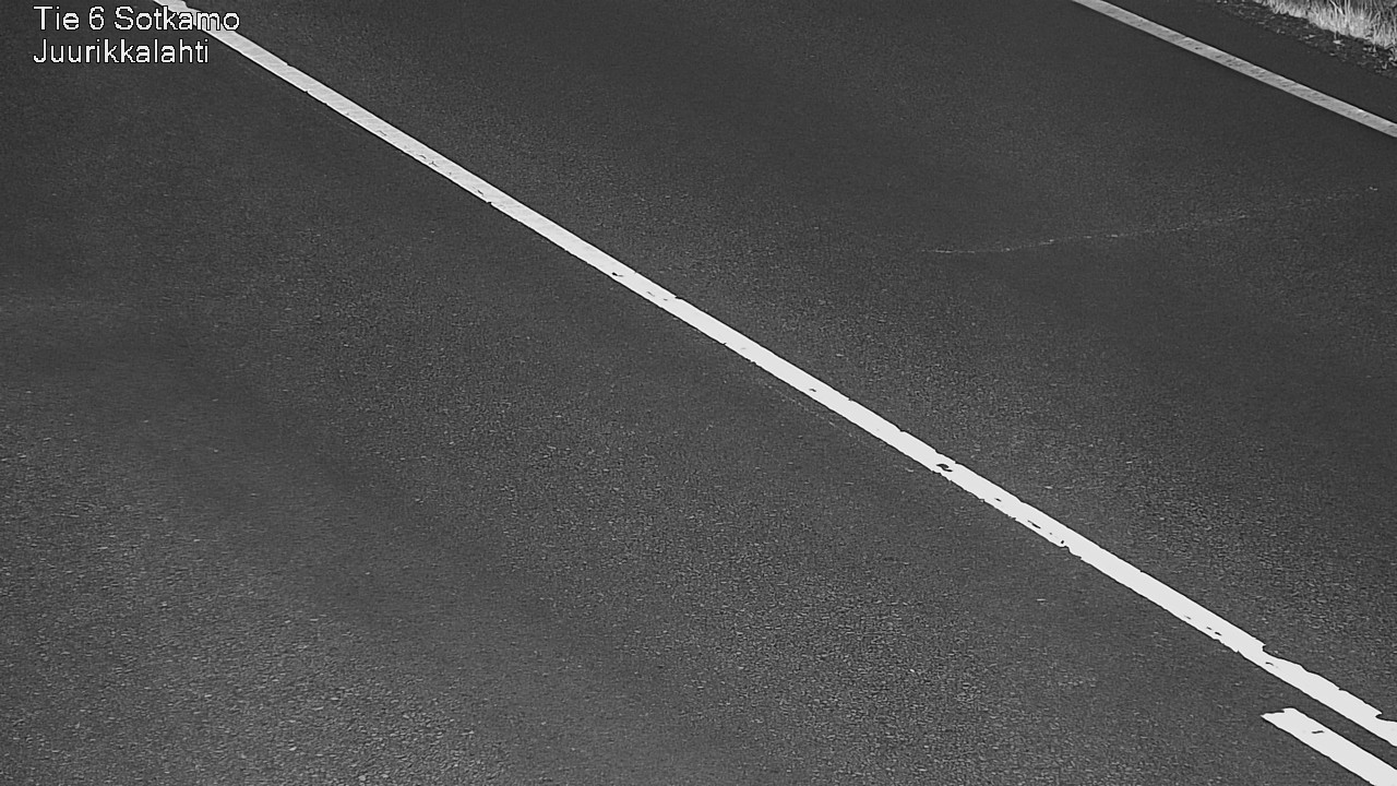 Kelikamerat Kuva Tie 6 Sotkamo, Juurikkalahti, Sotkamo, Kainuu