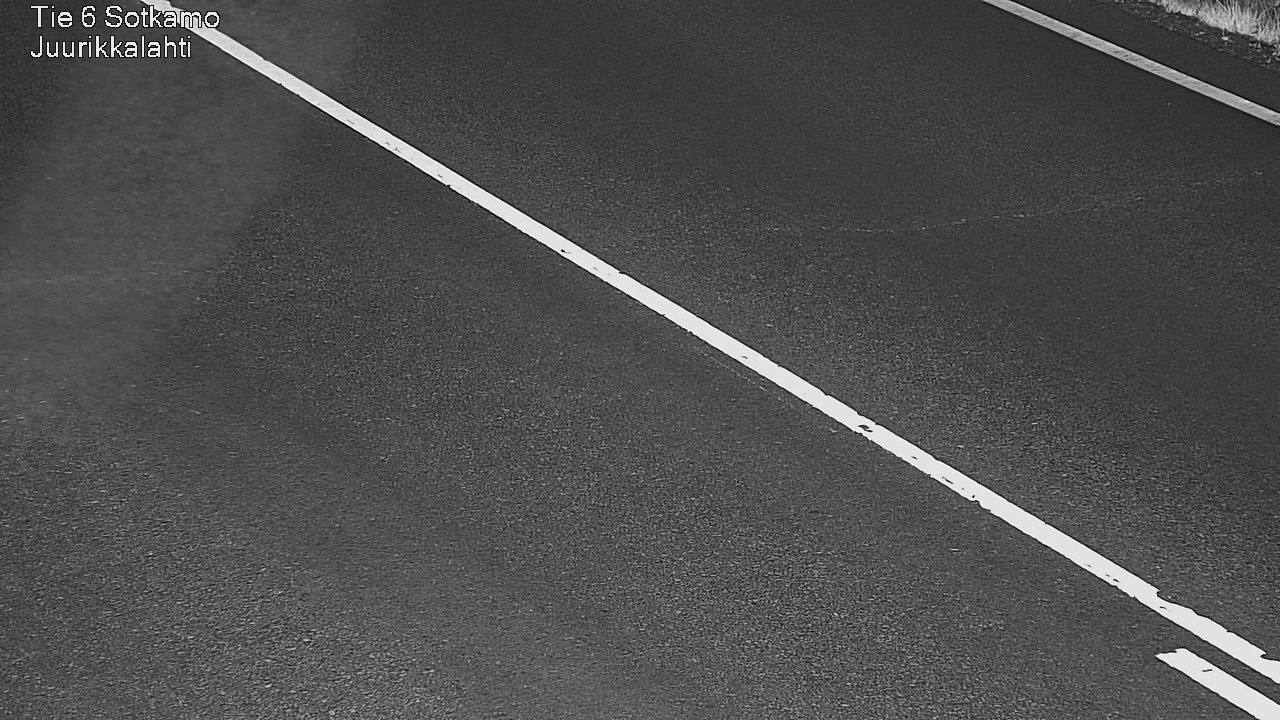 Kelikamerat Kuva Tie 6 Sotkamo, Juurikkalahti, Sotkamo, Kainuu