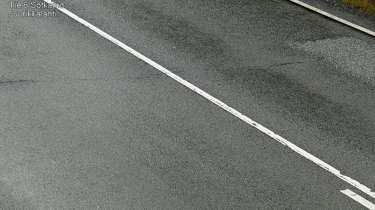 Kelikamerat Kuva Tie 6 Sotkamo, Juurikkalahti, Sotkamo, Kainuu