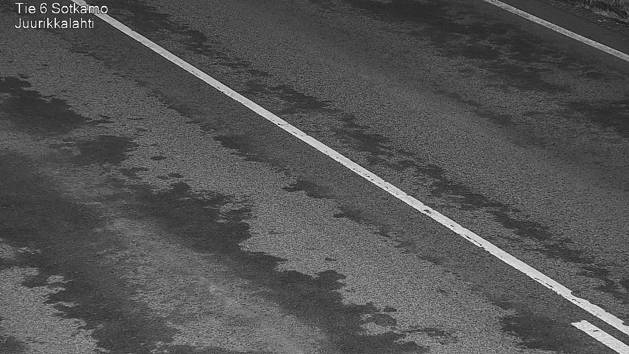 Kelikamerat Kuva Tie 6 Sotkamo, Juurikkalahti, Sotkamo, Kainuu