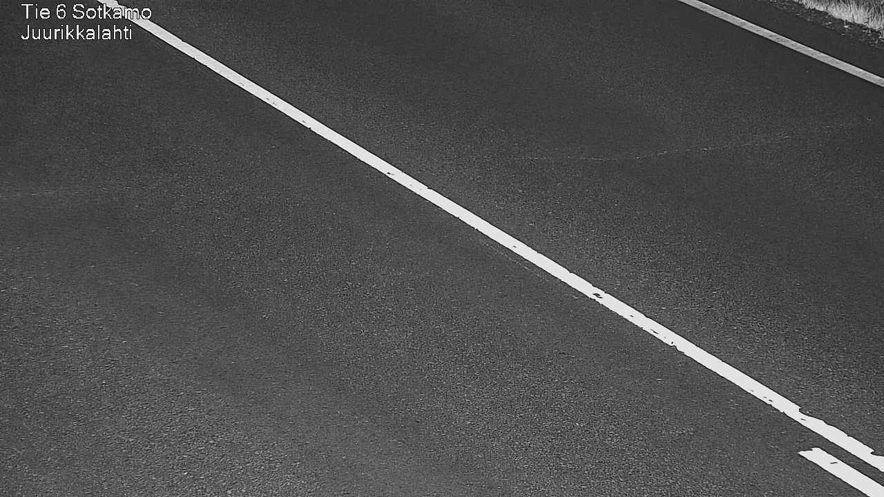 Kelikamerat Kuva Tie 6 Sotkamo, Juurikkalahti, Sotkamo, Kainuu