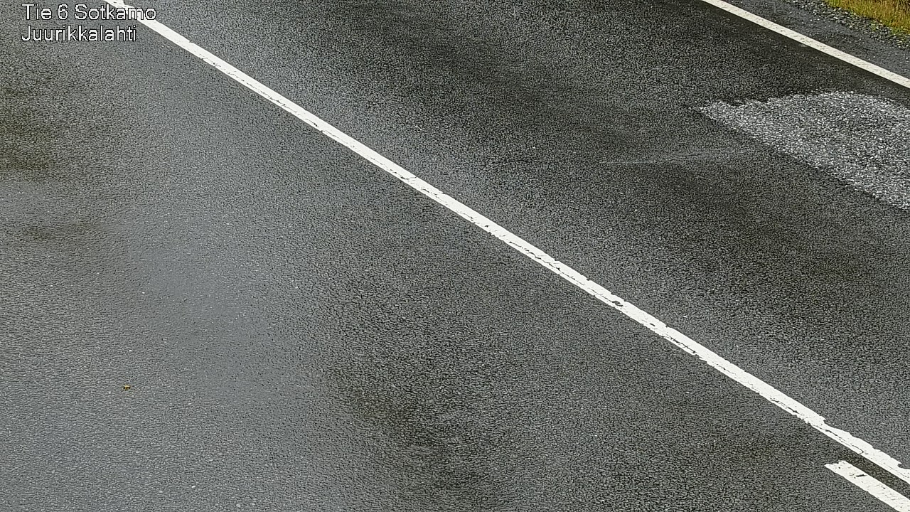 Kelikamerat Kuva Tie 6 Sotkamo, Juurikkalahti, Sotkamo, Kainuu