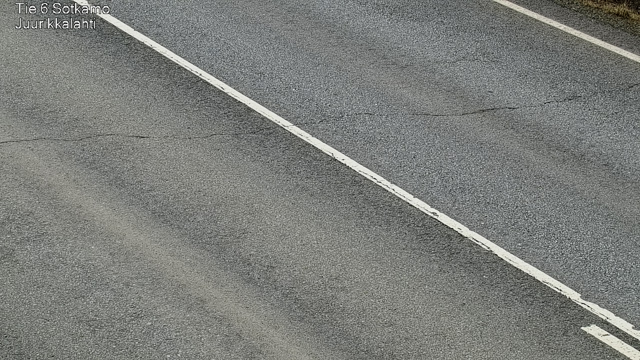 Kelikamerat Kuva Tie 6 Sotkamo, Juurikkalahti, Sotkamo, Kainuu