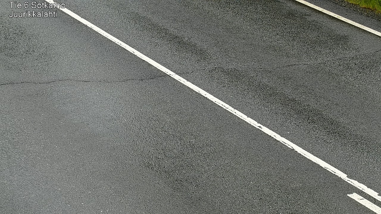 Kelikamerat Kuva Tie 6 Sotkamo, Juurikkalahti, Sotkamo, Kainuu
