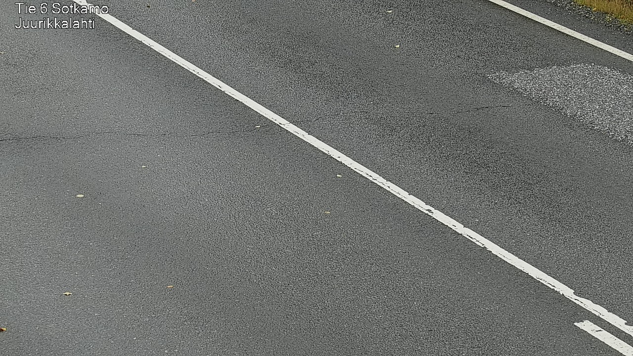 Kelikamerat Kuva Tie 6 Sotkamo, Juurikkalahti, Sotkamo, Kainuu