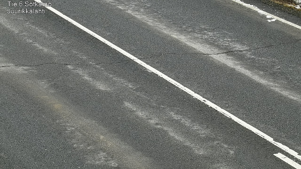 Kelikamerat Kuva Tie 6 Sotkamo, Juurikkalahti, Sotkamo, Kainuu