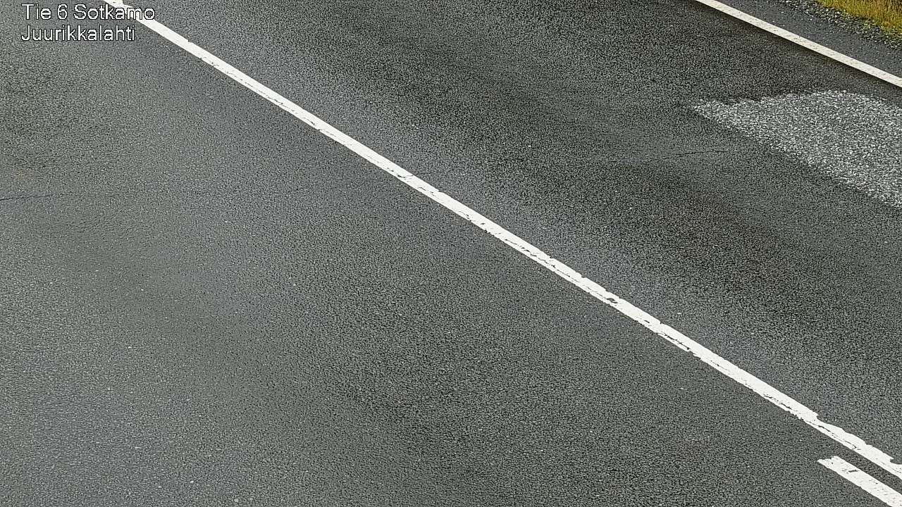 Kelikamerat Kuva Tie 6 Sotkamo, Juurikkalahti, Sotkamo, Kainuu