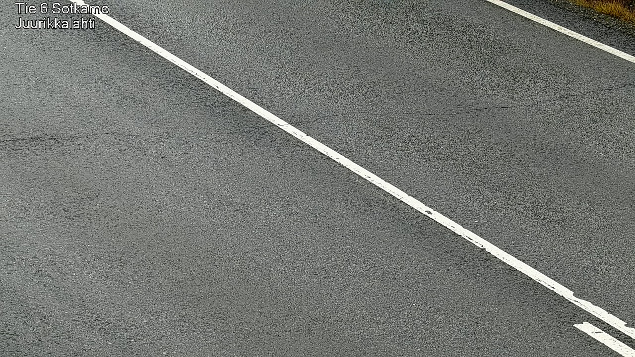 Kelikamerat Kuva Tie 6 Sotkamo, Juurikkalahti, Sotkamo, Kainuu