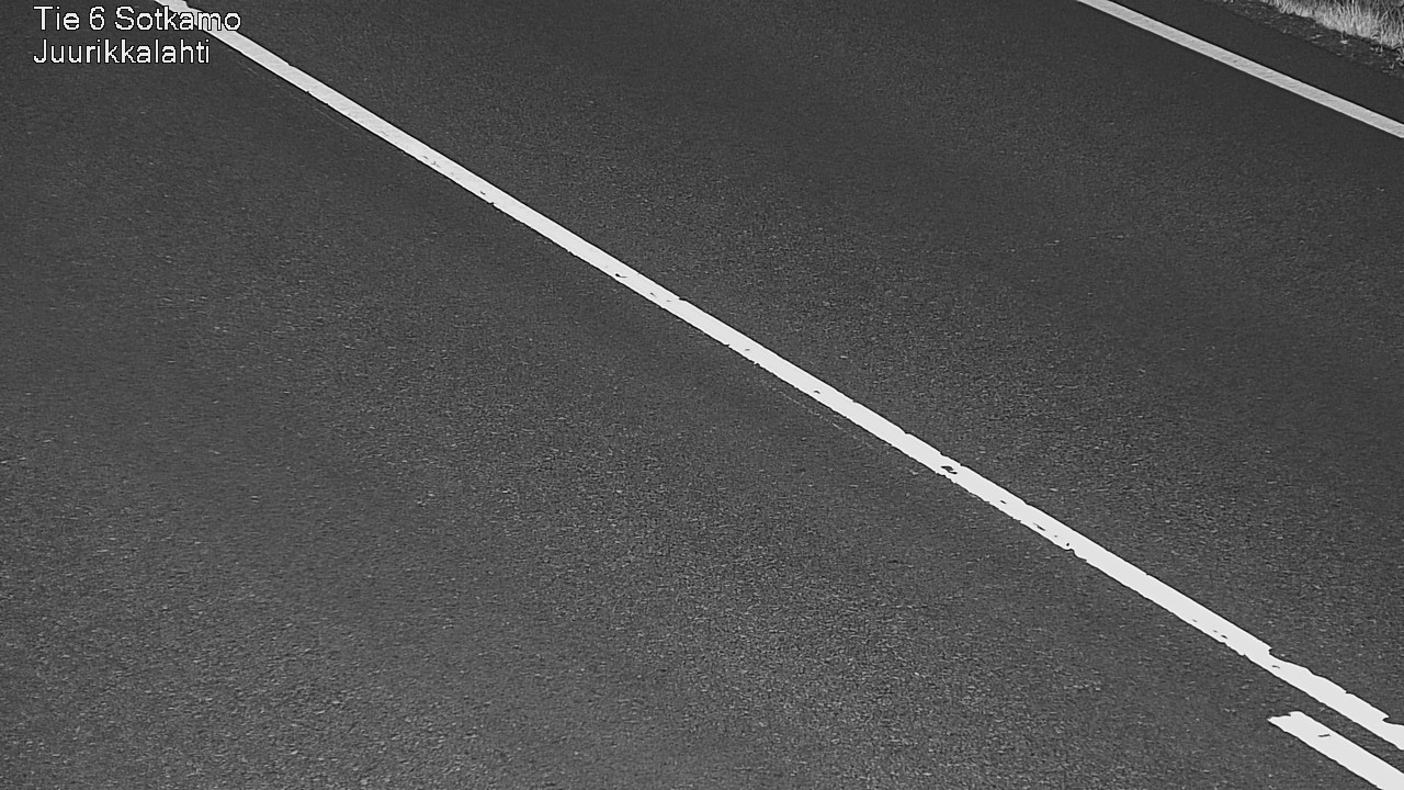 Kelikamerat Kuva Tie 6 Sotkamo, Juurikkalahti, Sotkamo, Kainuu