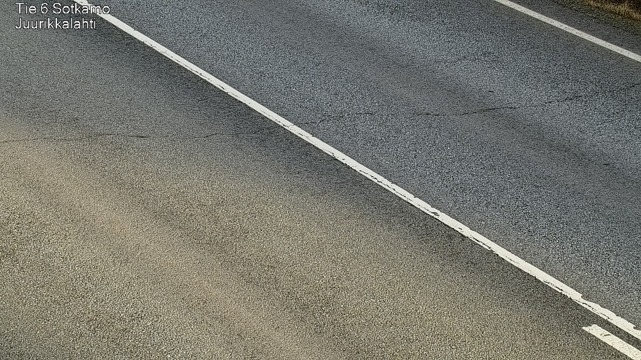 Kelikamerat Kuva Tie 6 Sotkamo, Juurikkalahti, Sotkamo, Kainuu