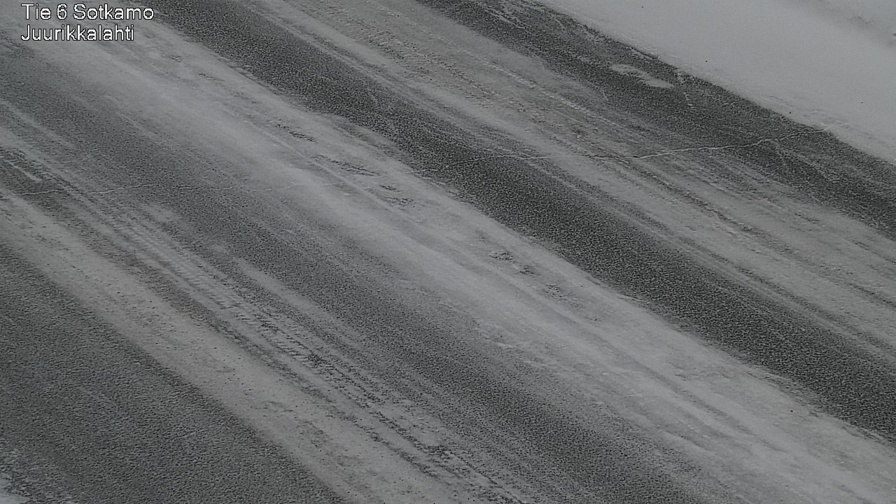 Kelikamerat Kuva Tie 6 Sotkamo, Juurikkalahti, Sotkamo, Kainuu