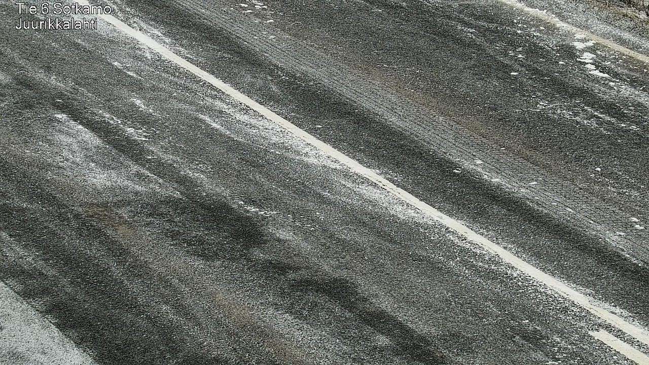 Kelikamerat Kuva Tie 6 Sotkamo, Juurikkalahti, Sotkamo, Kainuu