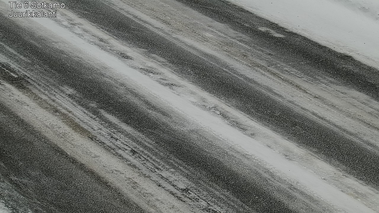 Kelikamerat Kuva Tie 6 Sotkamo, Juurikkalahti, Sotkamo, Kainuu