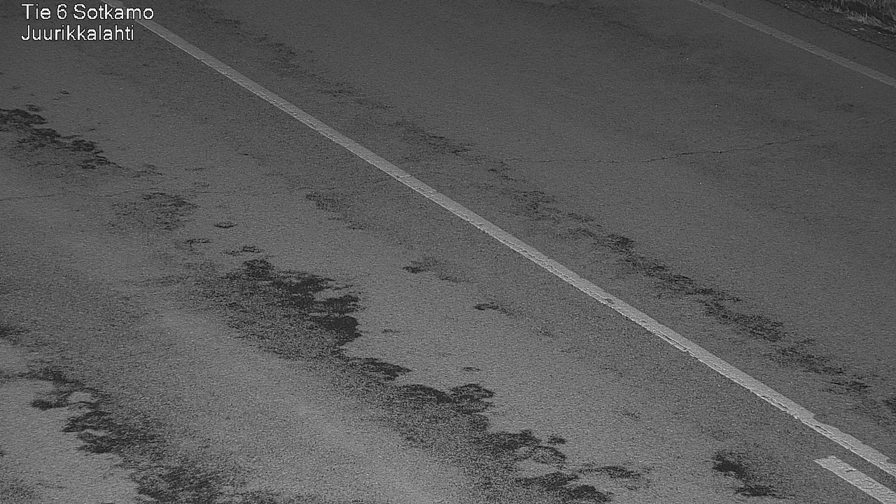 Kelikamerat Kuva Tie 6 Sotkamo, Juurikkalahti, Sotkamo, Kainuu