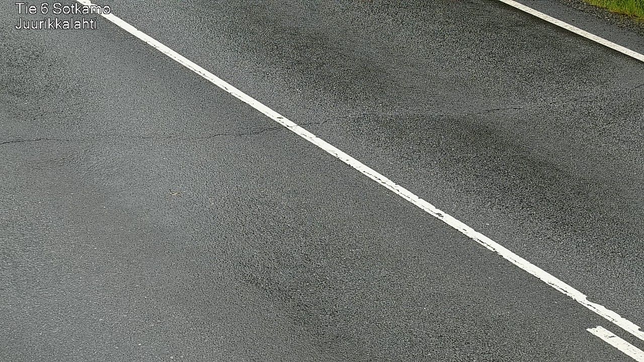 Kelikamerat Kuva Tie 6 Sotkamo, Juurikkalahti, Sotkamo, Kainuu