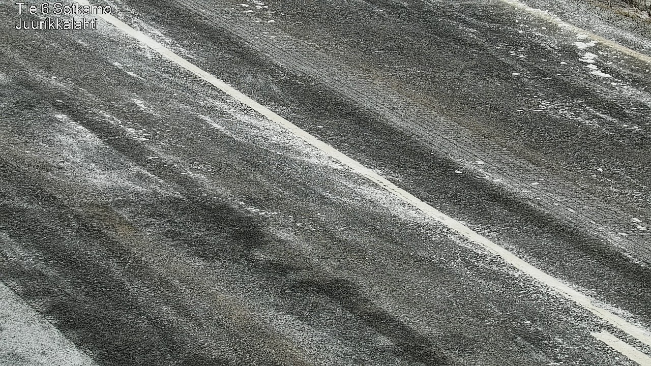 Kelikamerat Kuva Tie 6 Sotkamo, Juurikkalahti, Sotkamo, Kainuu