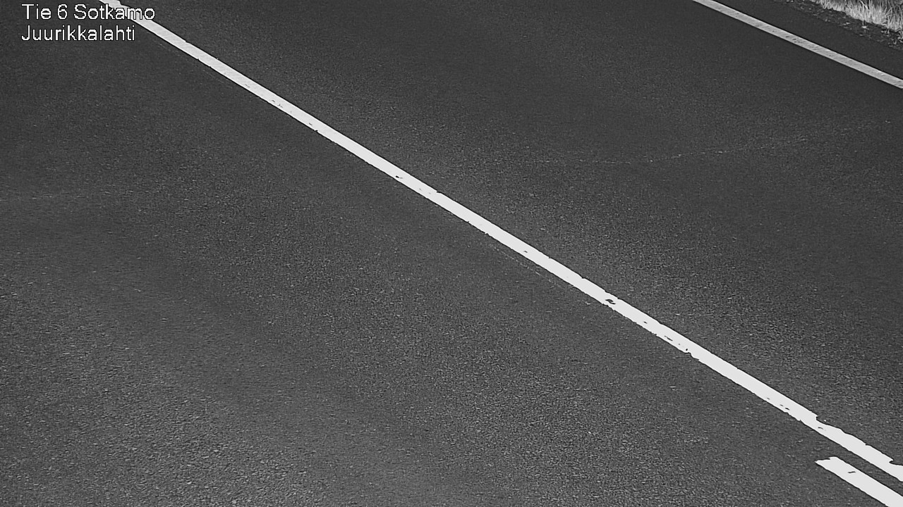 Kelikamerat Kuva Tie 6 Sotkamo, Juurikkalahti, Sotkamo, Kainuu