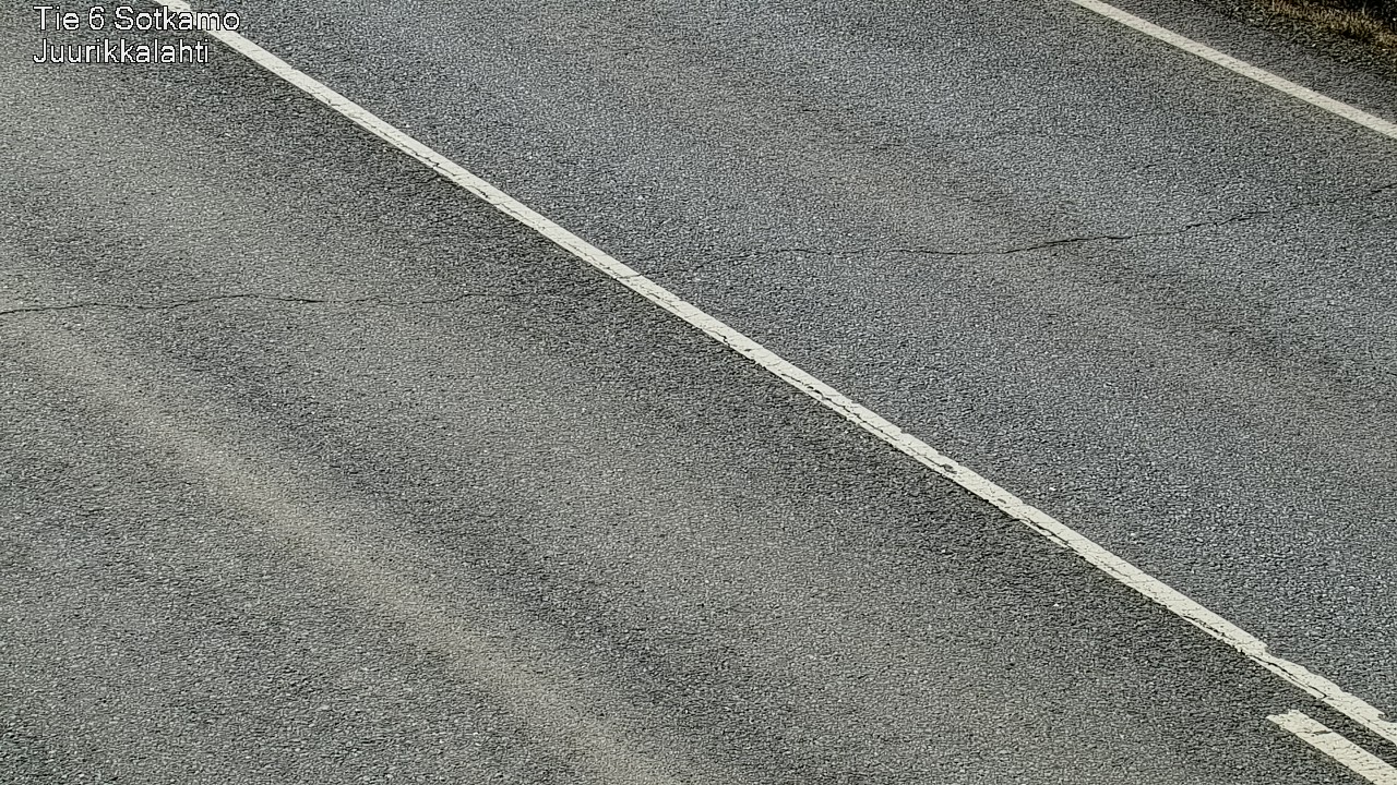 Kelikamerat Kuva Tie 6 Sotkamo, Juurikkalahti, Sotkamo, Kainuu