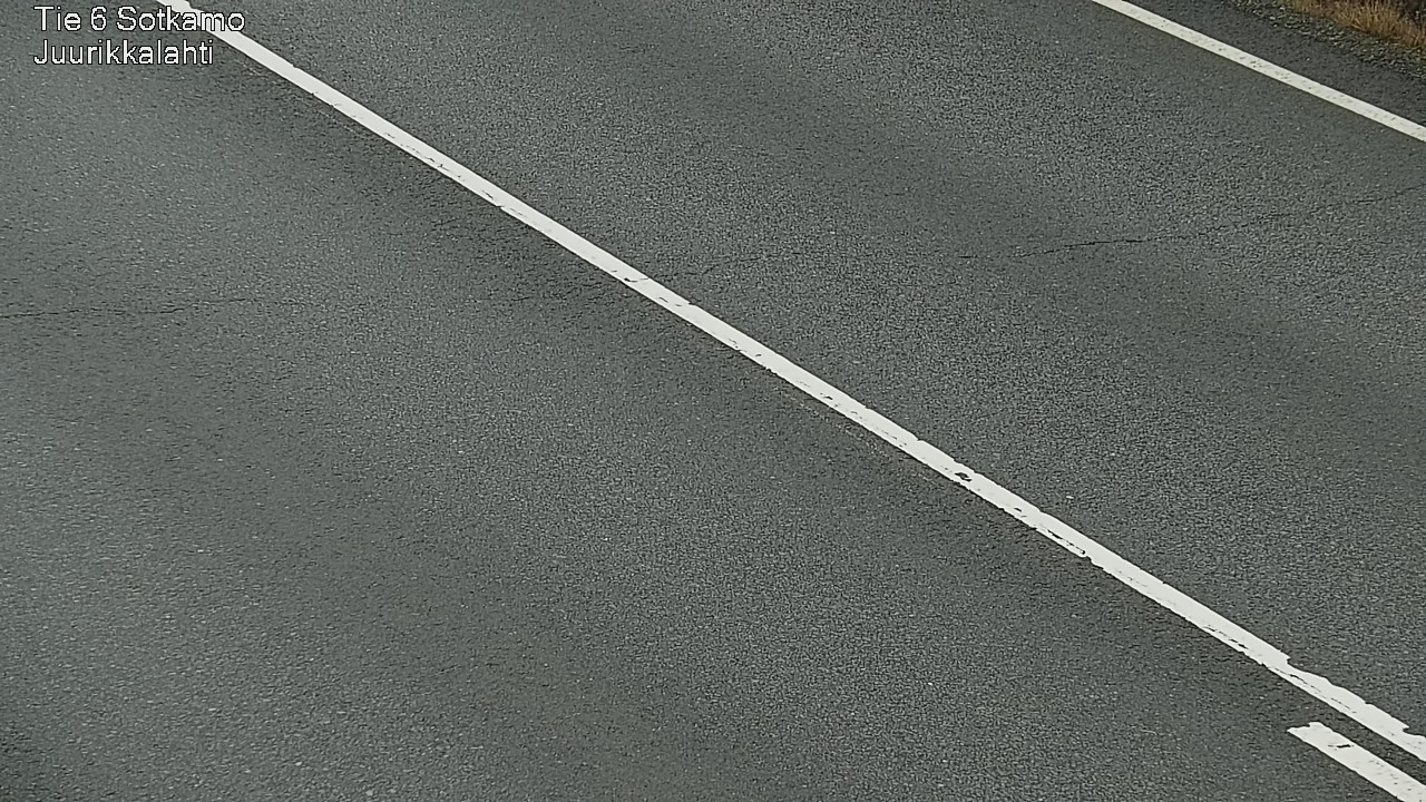 Kelikamerat Kuva Tie 6 Sotkamo, Juurikkalahti, Sotkamo, Kainuu