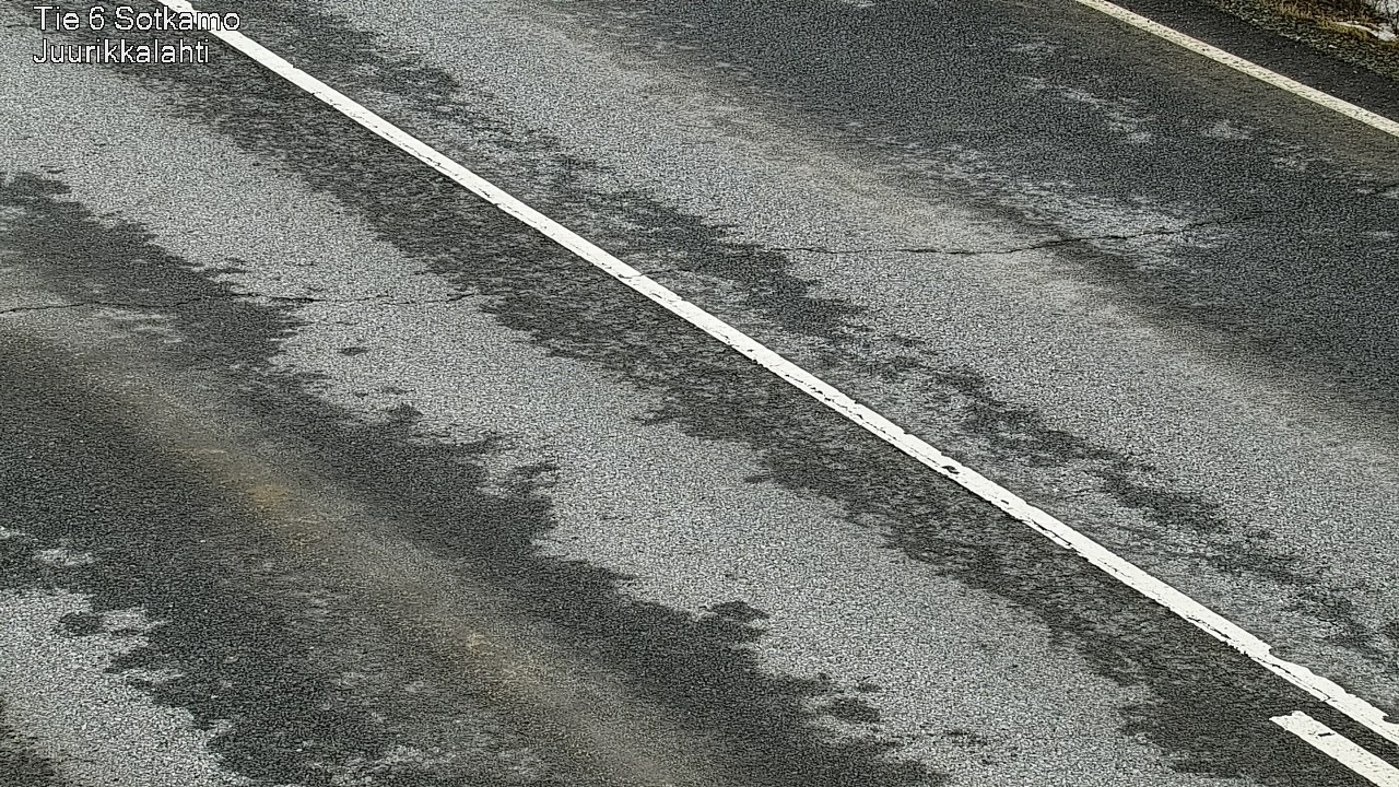 Kelikamerat Kuva Tie 6 Sotkamo, Juurikkalahti, Sotkamo, Kainuu