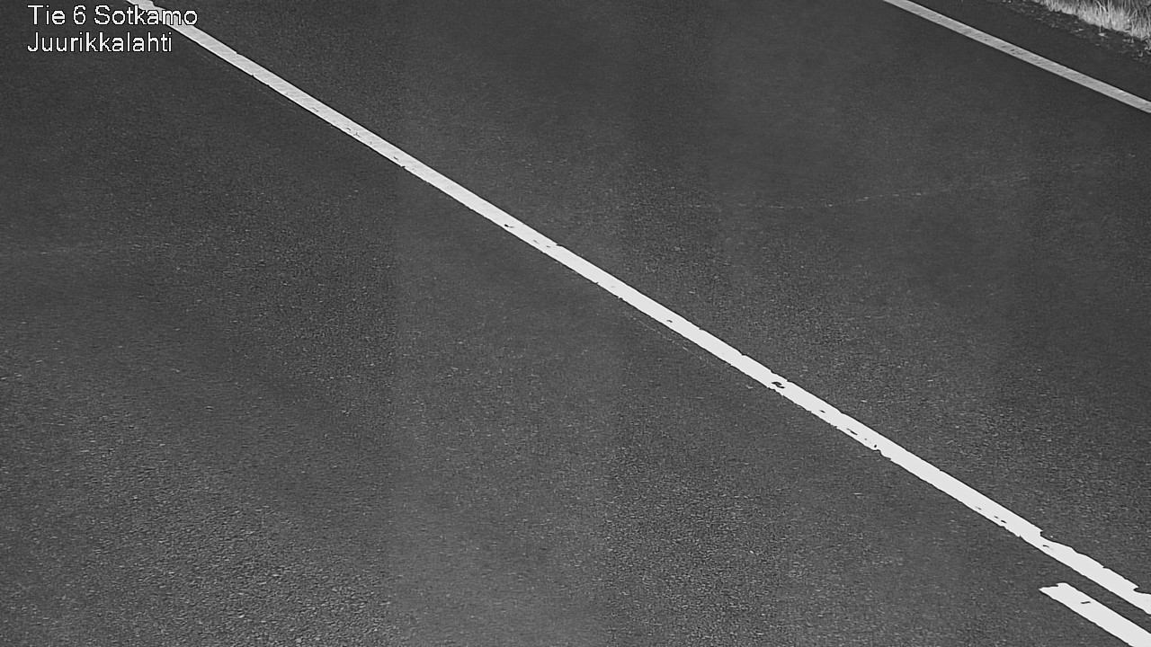 Kelikamerat Kuva Tie 6 Sotkamo, Juurikkalahti, Sotkamo, Kainuu