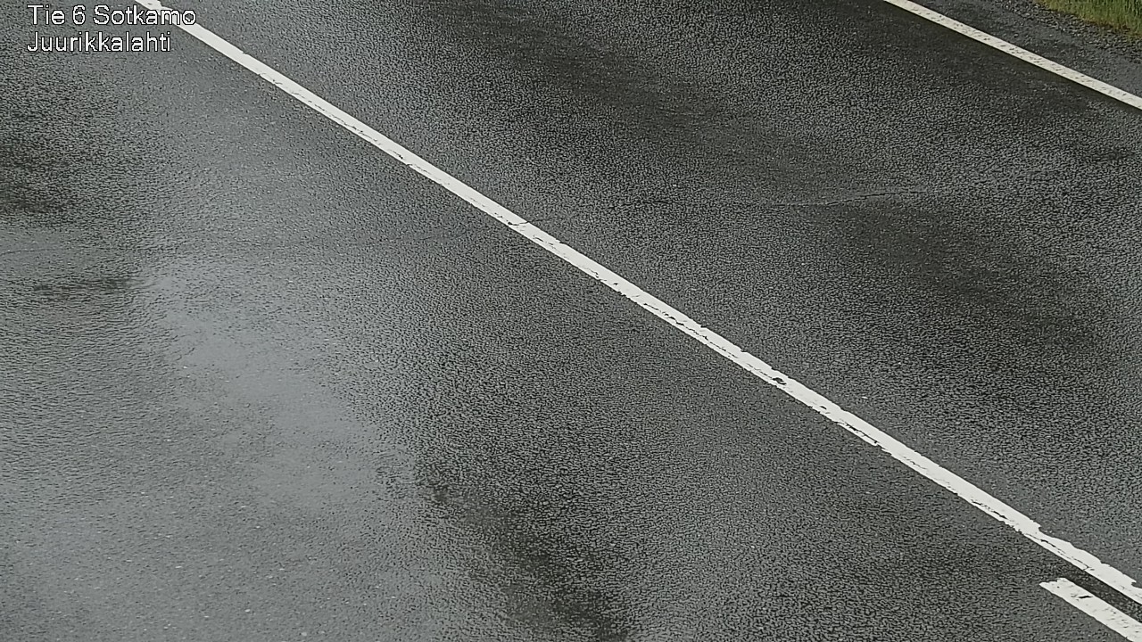 Kelikamerat Kuva Tie 6 Sotkamo, Juurikkalahti, Sotkamo, Kainuu