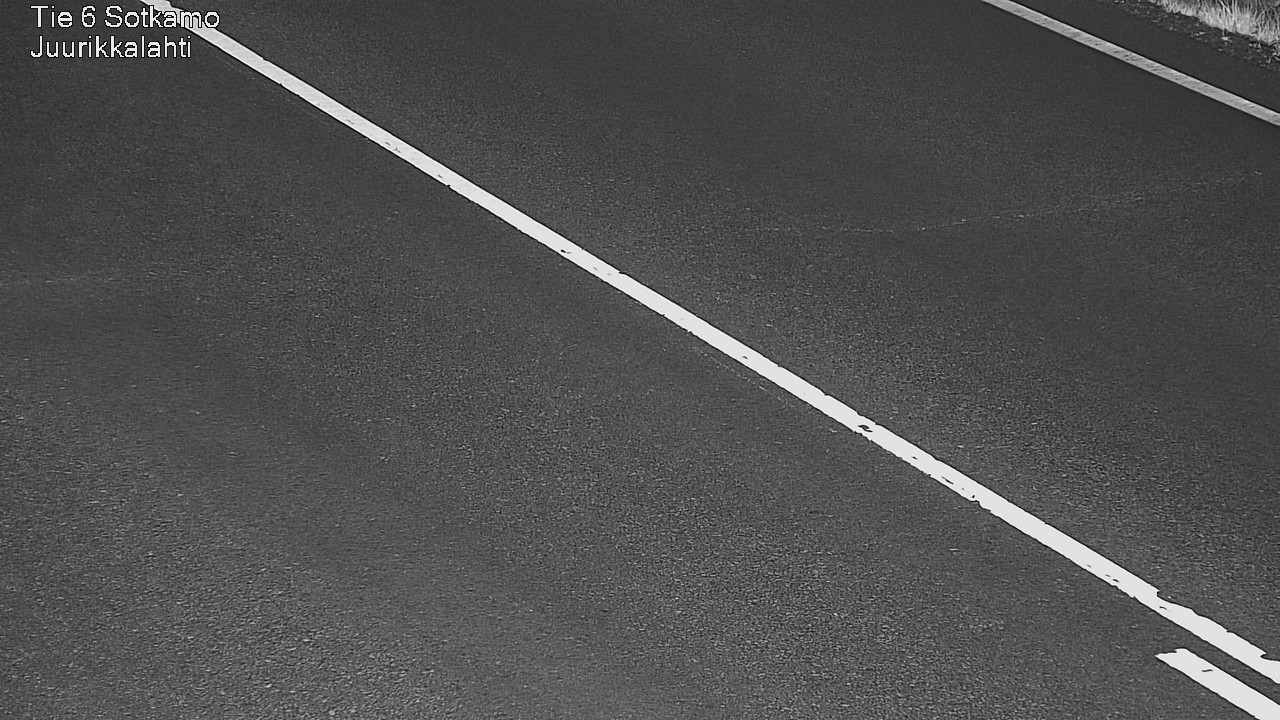 Kelikamerat Kuva Tie 6 Sotkamo, Juurikkalahti, Sotkamo, Kainuu