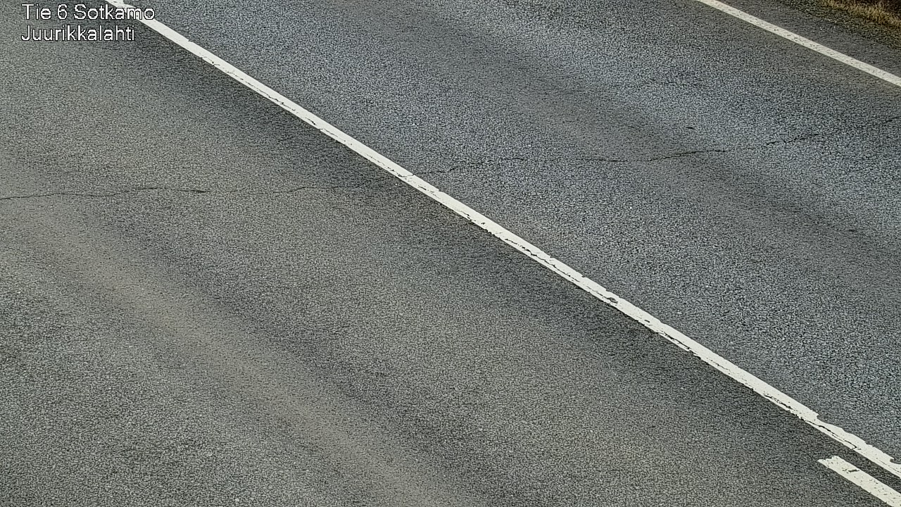 Kelikamerat Kuva Tie 6 Sotkamo, Juurikkalahti, Sotkamo, Kainuu