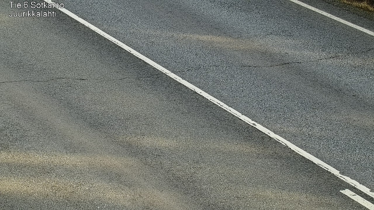 Kelikamerat Kuva Tie 6 Sotkamo, Juurikkalahti, Sotkamo, Kainuu