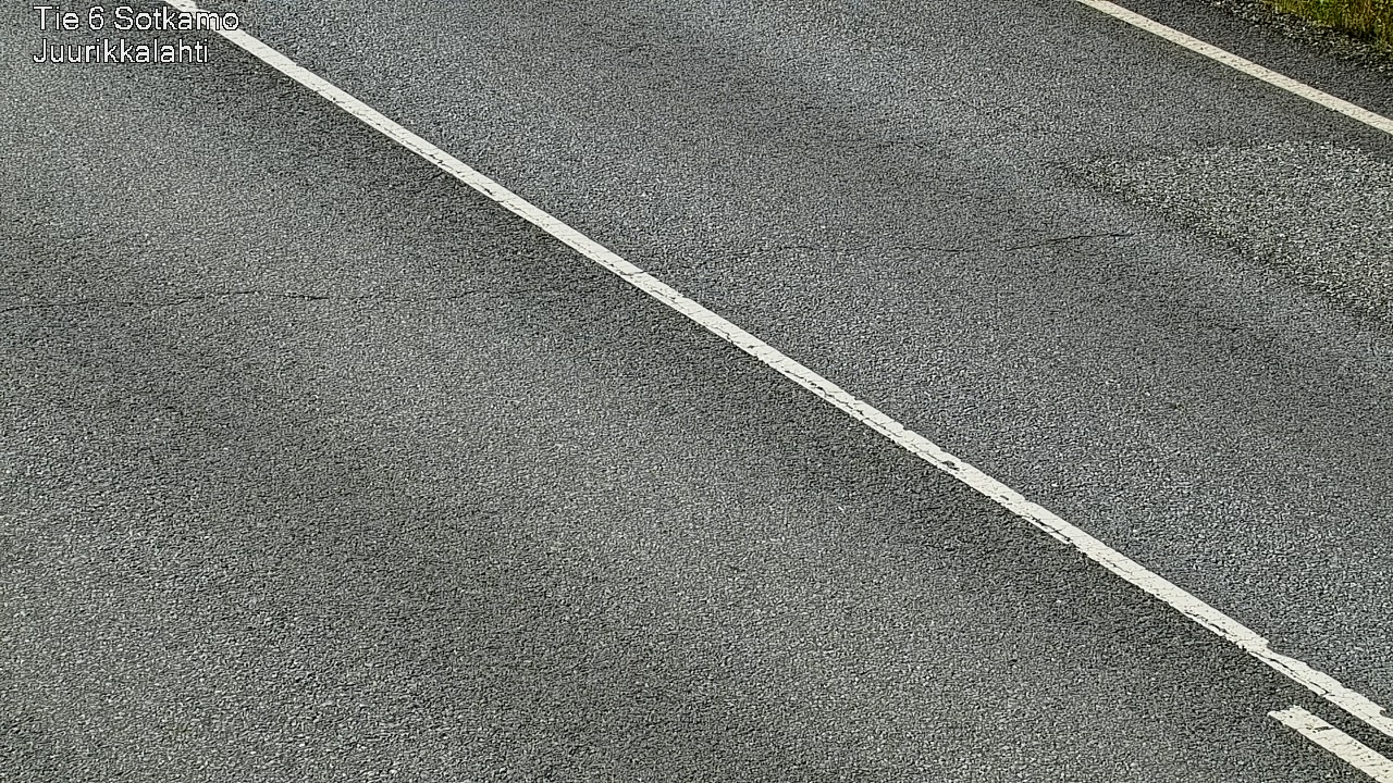 Kelikamerat Kuva Tie 6 Sotkamo, Juurikkalahti, Sotkamo, Kainuu