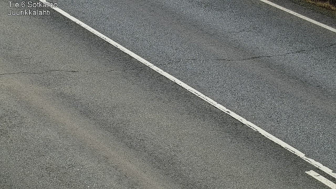 Kelikamerat Kuva Tie 6 Sotkamo, Juurikkalahti, Sotkamo, Kainuu