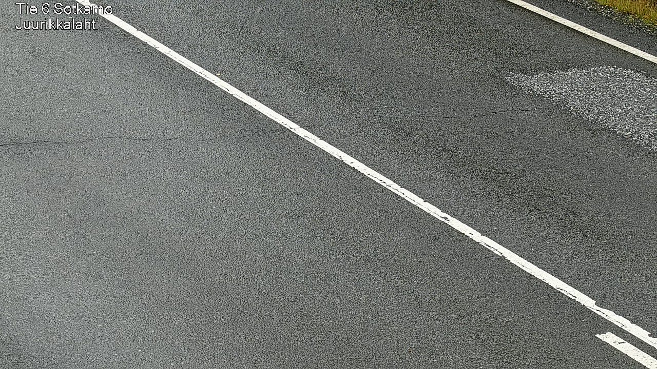 Kelikamerat Kuva Tie 6 Sotkamo, Juurikkalahti, Sotkamo, Kainuu