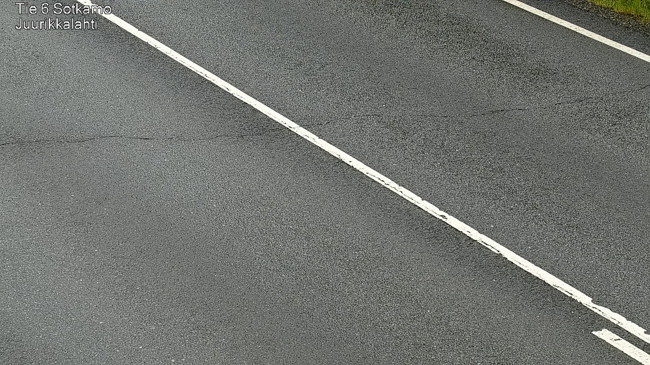 Kelikamerat Kuva Tie 6 Sotkamo, Juurikkalahti, Sotkamo, Kainuu