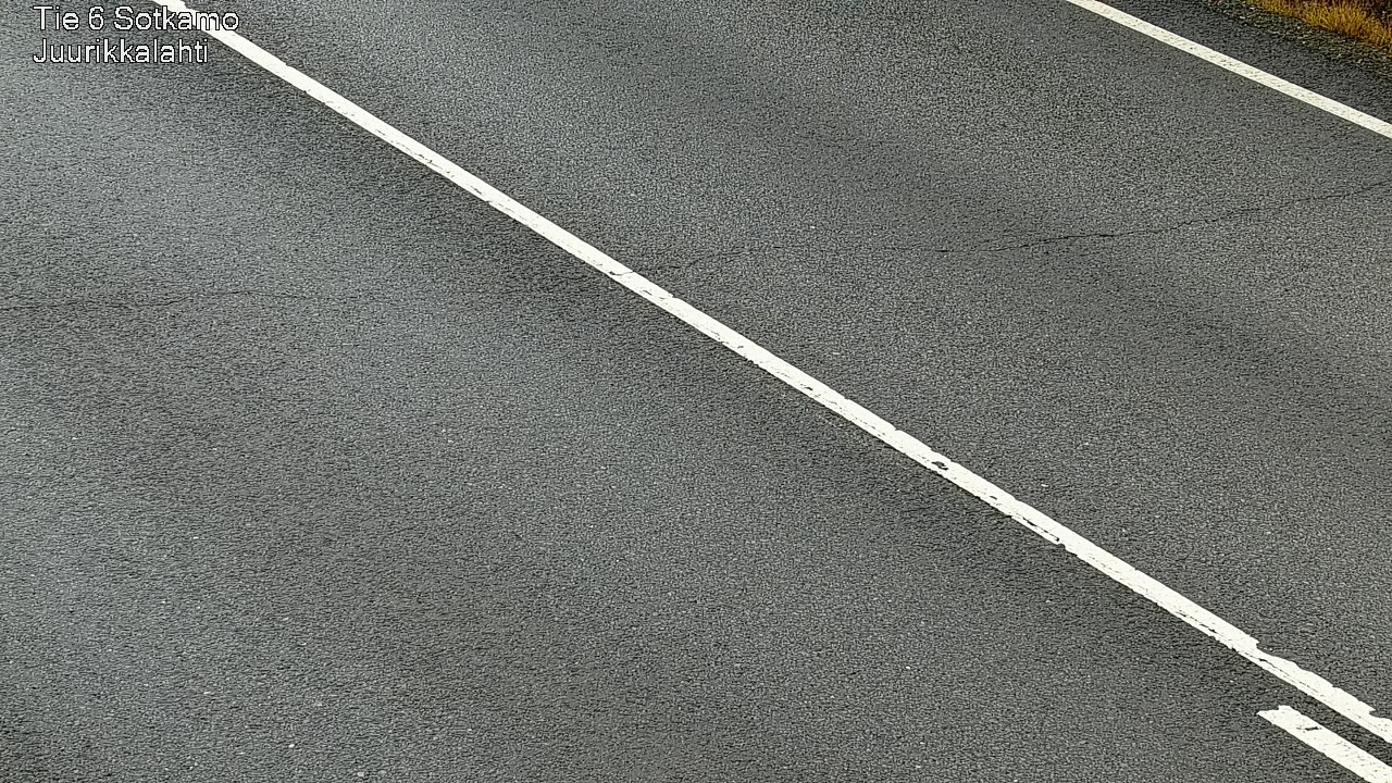 Kelikamerat Kuva Tie 6 Sotkamo, Juurikkalahti, Sotkamo, Kainuu