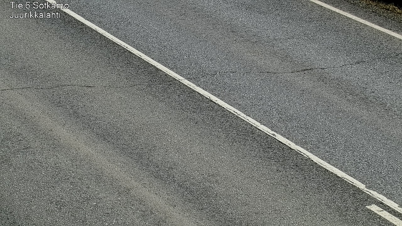 Kelikamerat Kuva Tie 6 Sotkamo, Juurikkalahti, Sotkamo, Kainuu