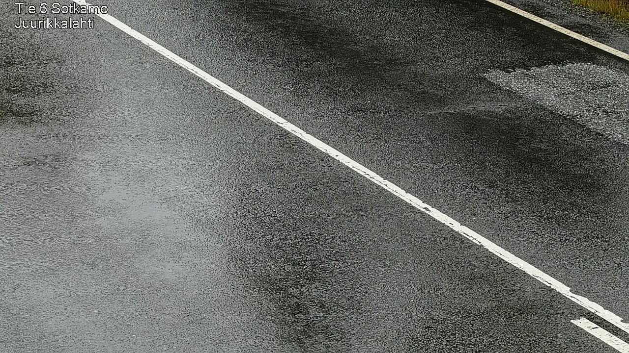 Kelikamerat Kuva Tie 6 Sotkamo, Juurikkalahti, Sotkamo, Kainuu