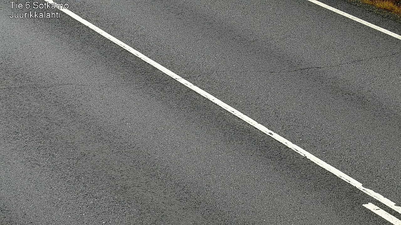 Kelikamerat Kuva Tie 6 Sotkamo, Juurikkalahti, Sotkamo, Kainuu