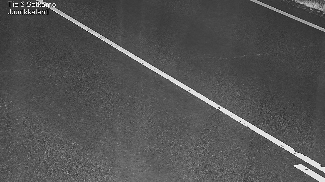 Kelikamerat Kuva Tie 6 Sotkamo, Juurikkalahti, Sotkamo, Kainuu