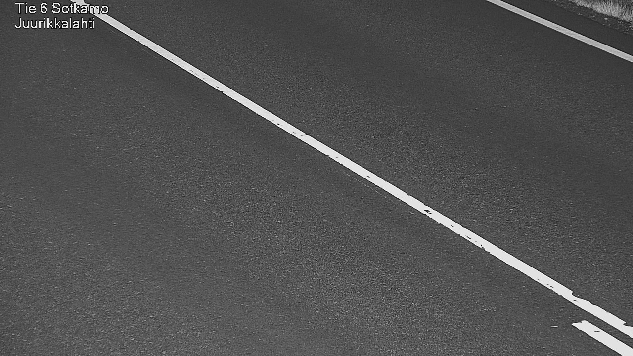 Kelikamerat Kuva Tie 6 Sotkamo, Juurikkalahti, Sotkamo, Kainuu