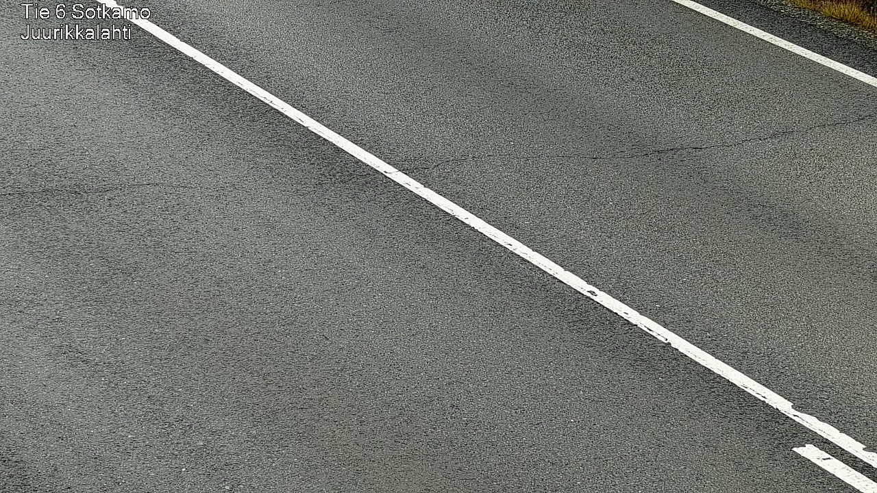 Kelikamerat Kuva Tie 6 Sotkamo, Juurikkalahti, Sotkamo, Kainuu