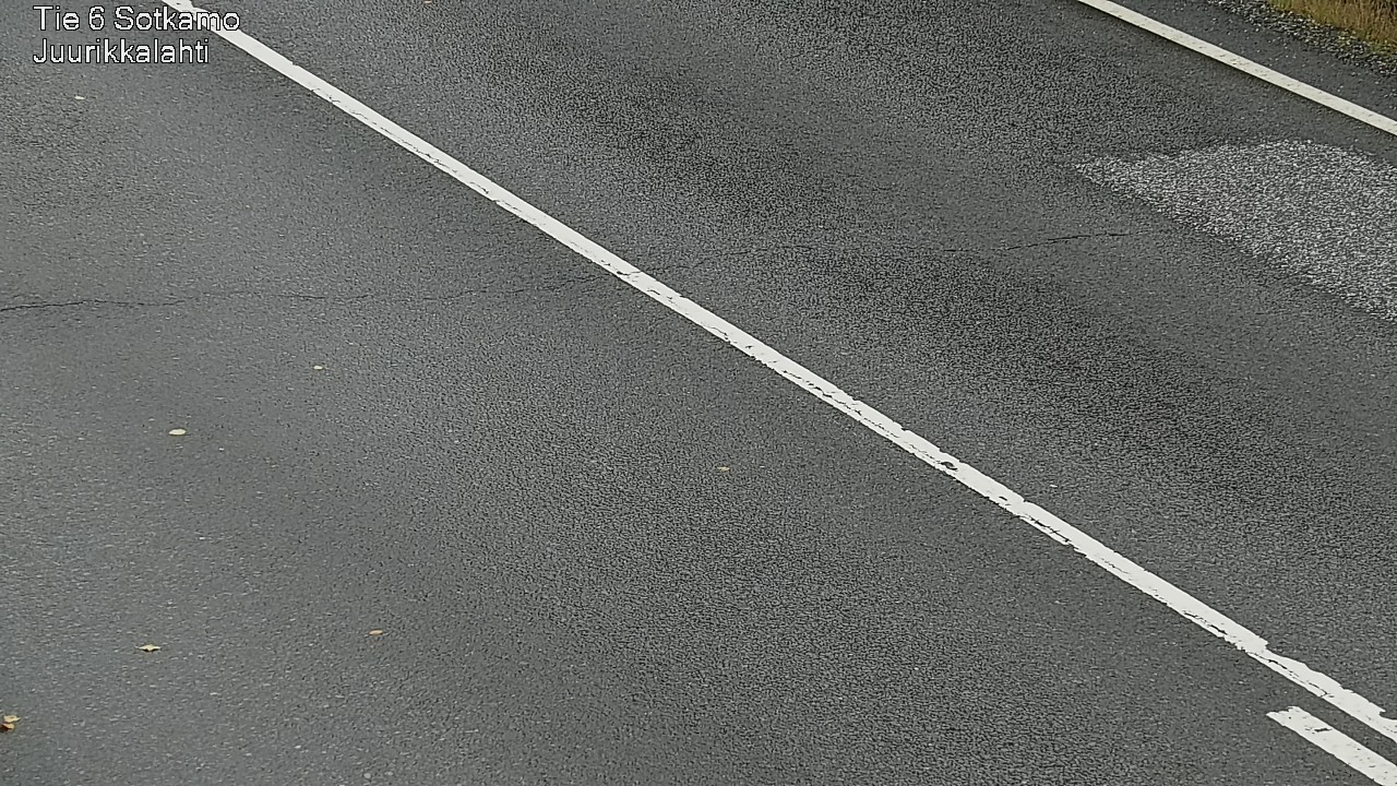 Kelikamerat Kuva Tie 6 Sotkamo, Juurikkalahti, Sotkamo, Kainuu