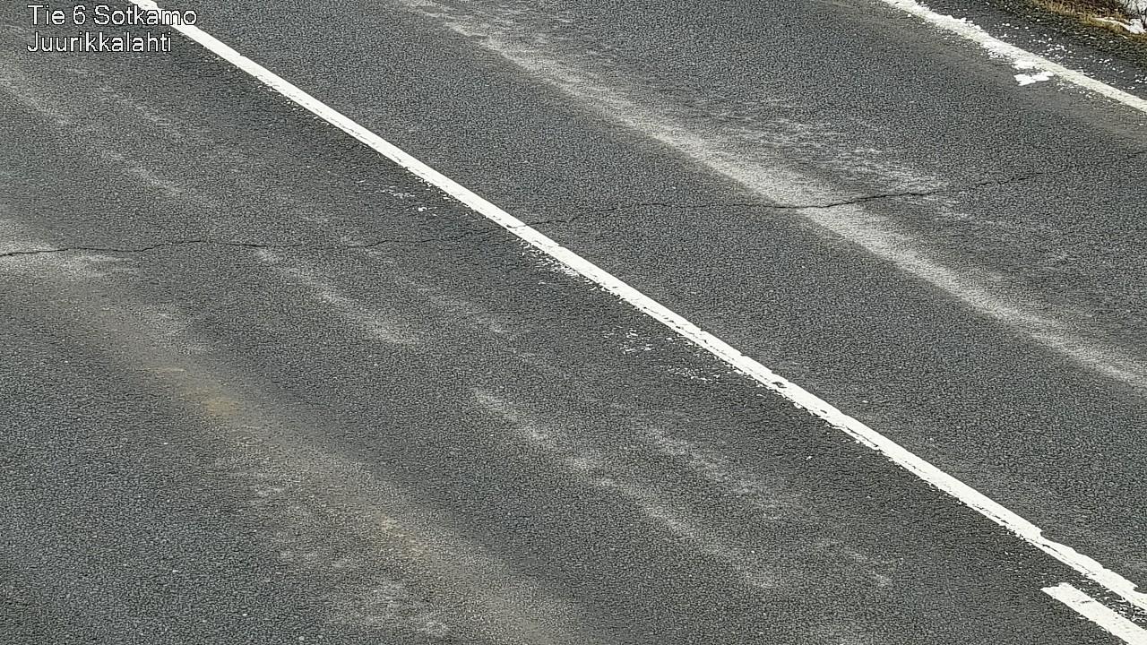 Kelikamerat Kuva Tie 6 Sotkamo, Juurikkalahti, Sotkamo, Kainuu