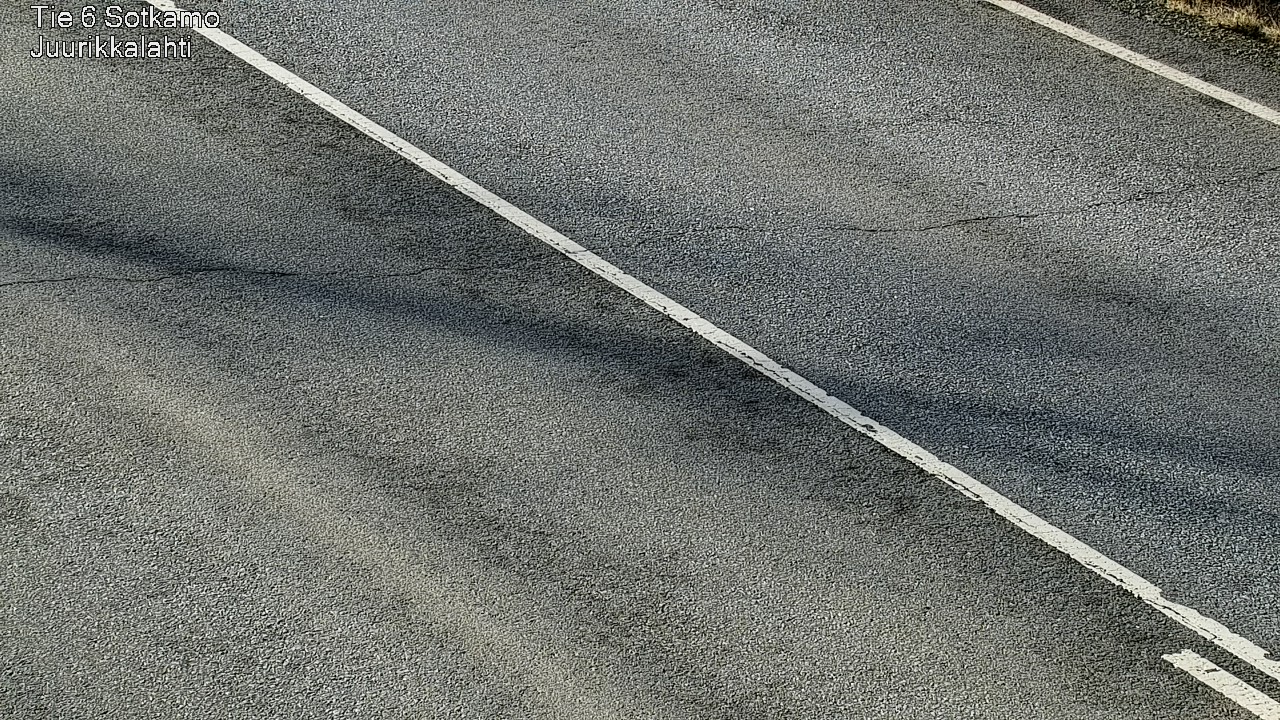 Kelikamerat Kuva Tie 6 Sotkamo, Juurikkalahti, Sotkamo, Kainuu