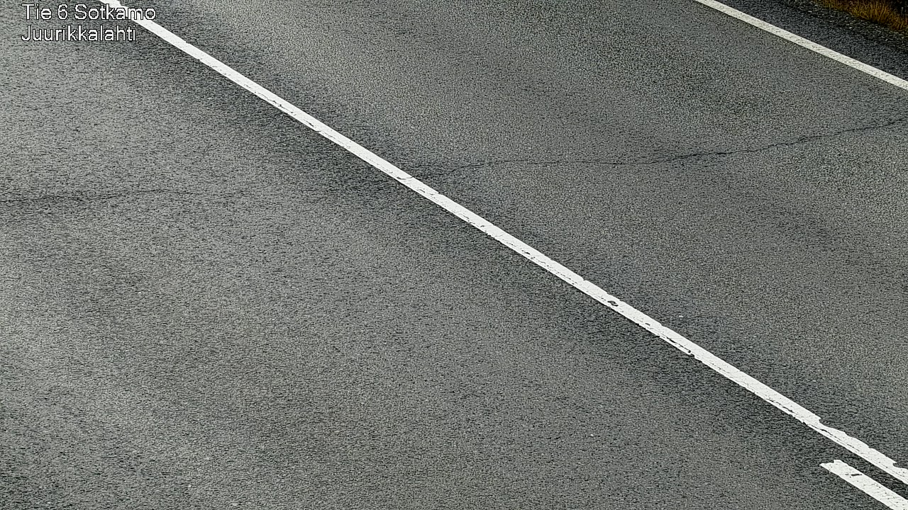 Kelikamerat Kuva Tie 6 Sotkamo, Juurikkalahti, Sotkamo, Kainuu