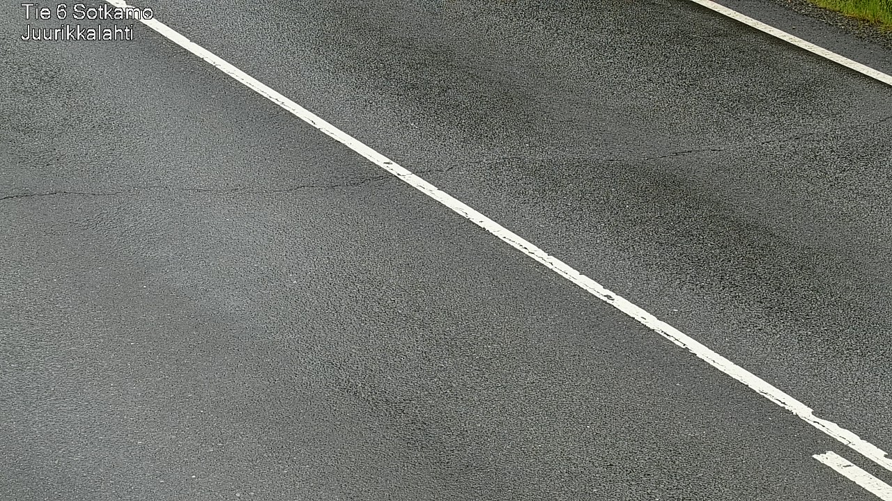 Kelikamerat Kuva Tie 6 Sotkamo, Juurikkalahti, Sotkamo, Kainuu