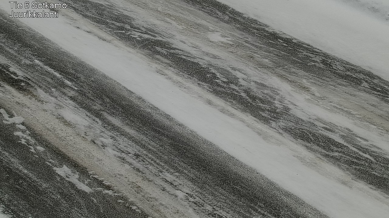 Kelikamerat Kuva Tie 6 Sotkamo, Juurikkalahti, Sotkamo, Kainuu